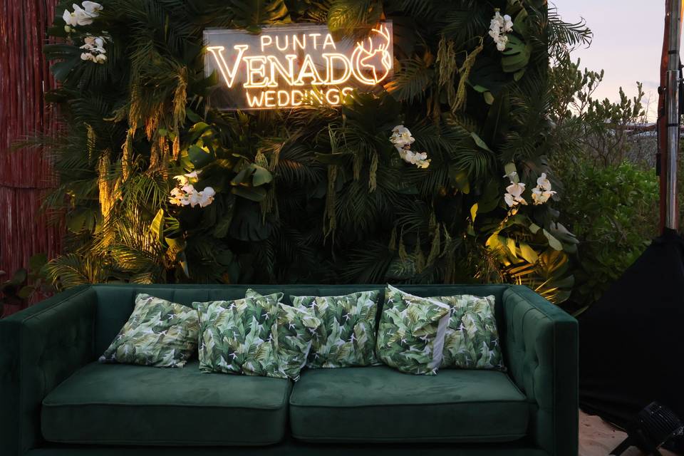 Bodas Punta Venado