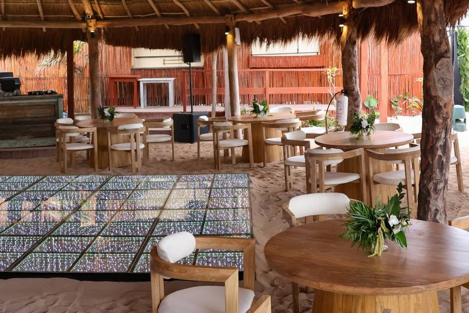 Palapa Baile 2