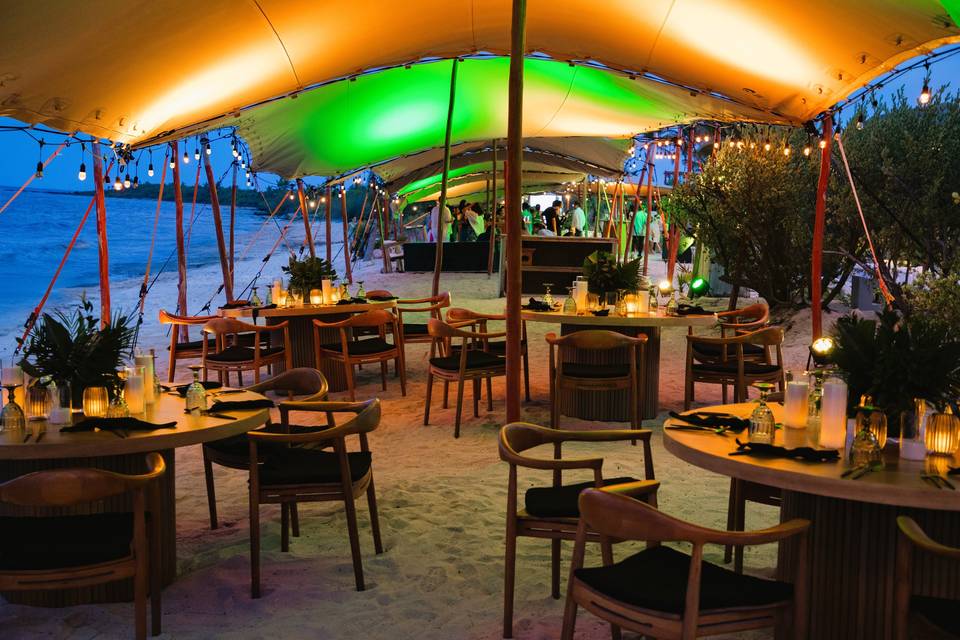 Cena & coctel