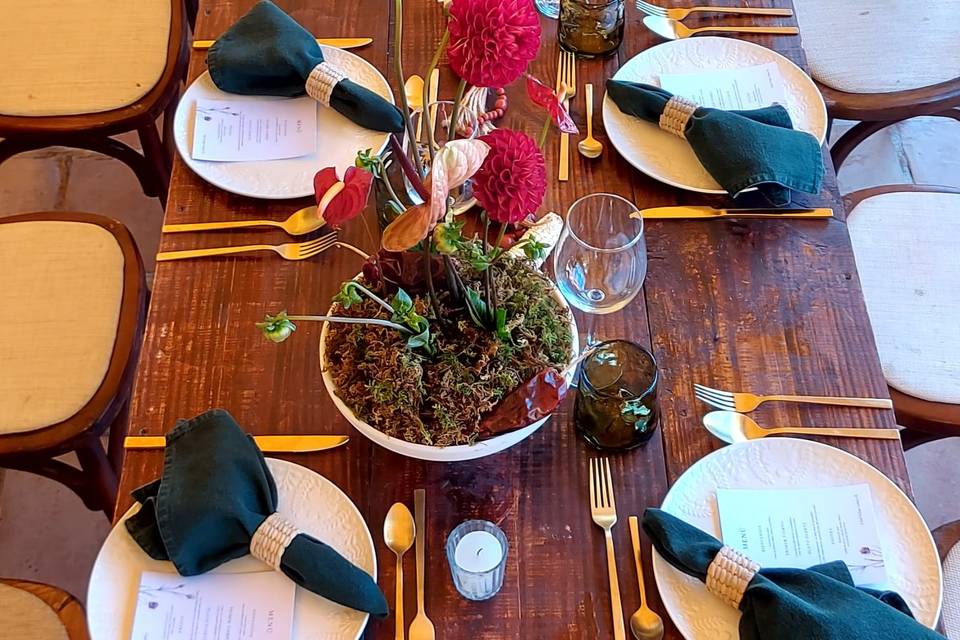 Grupo Celeste Event Planner