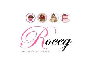 Roceg Pastelería logo