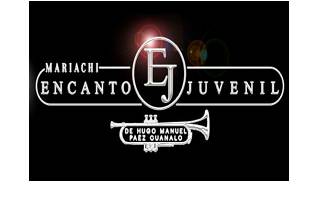 Mariachi Encanto Juvenil Logo