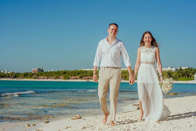 Anne + Mark