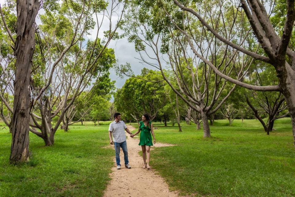 Fotografía pre-boda