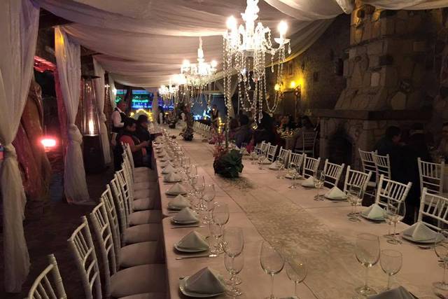 Evento en El Potrerito