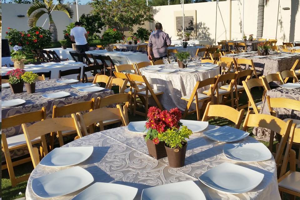 El Cid Eventos