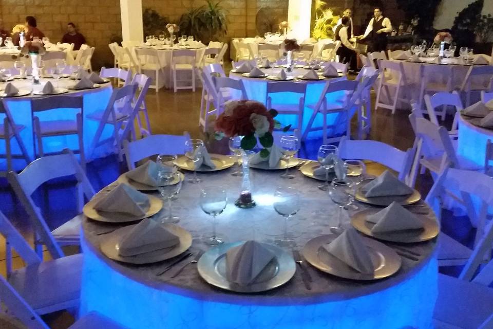 El Cid Eventos