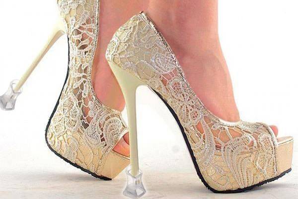 Protectores de tacones