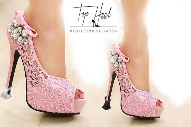 Protectores negro y transparente