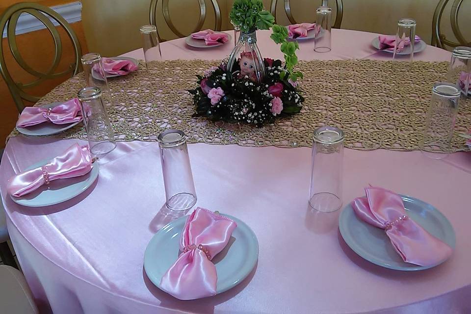 Caballerizas Ortega - Salón de eventos