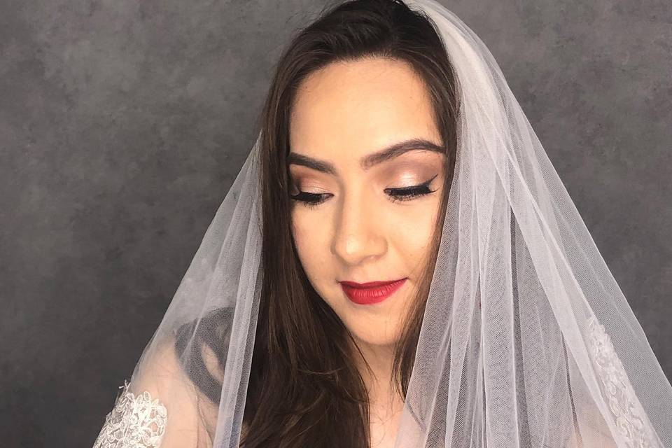 Maquillaje romántico