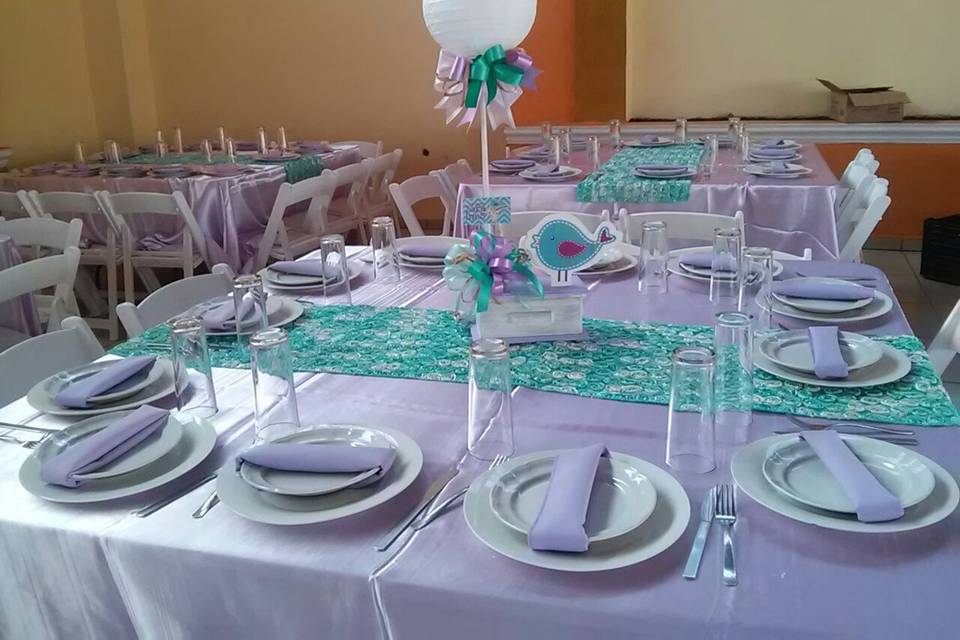 Caballerizas Ortega - Salón de eventos