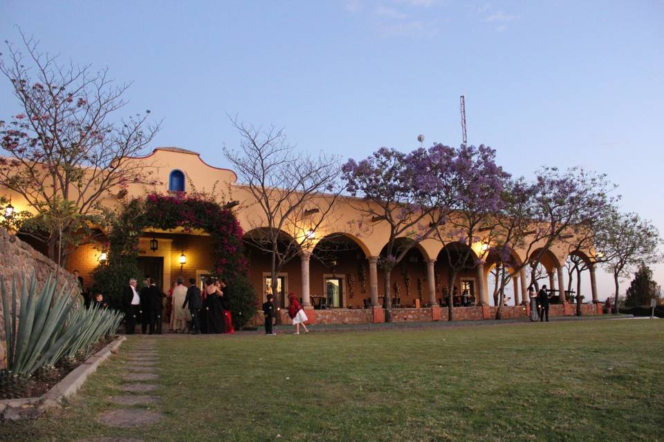 Hacienda Santa Sofía