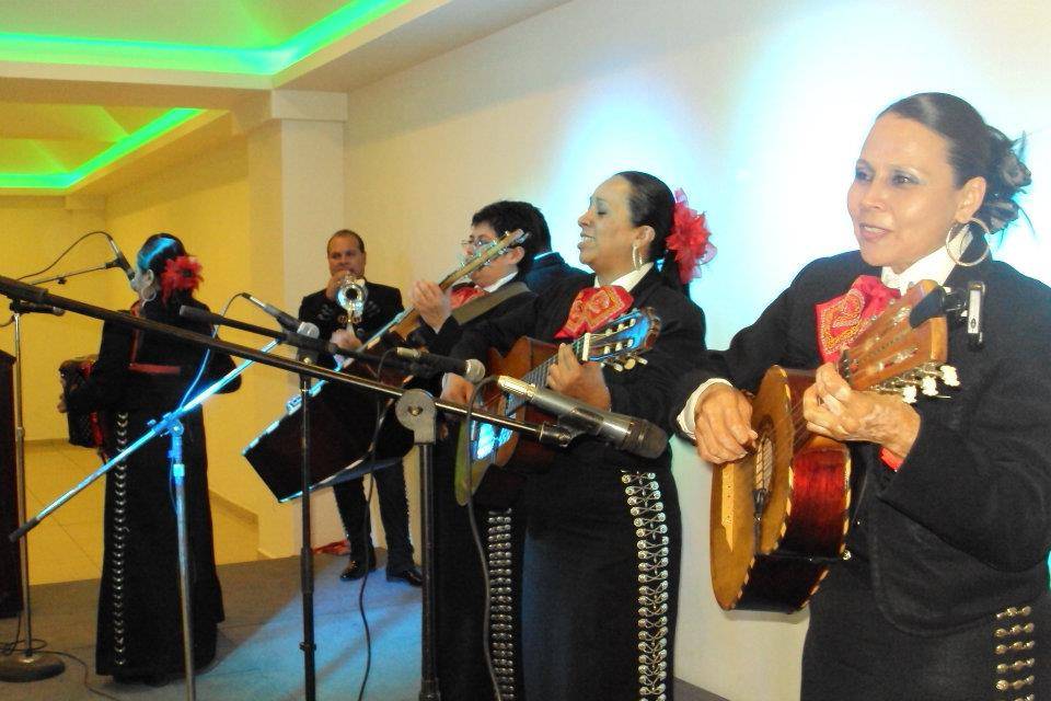 Tocando en un evento de correo