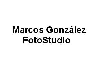 Marcos gonzalez fotostudio logo