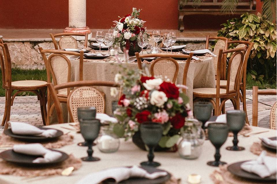 Organización de eventos