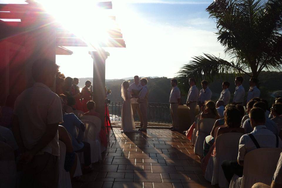 Huatulco Weddings