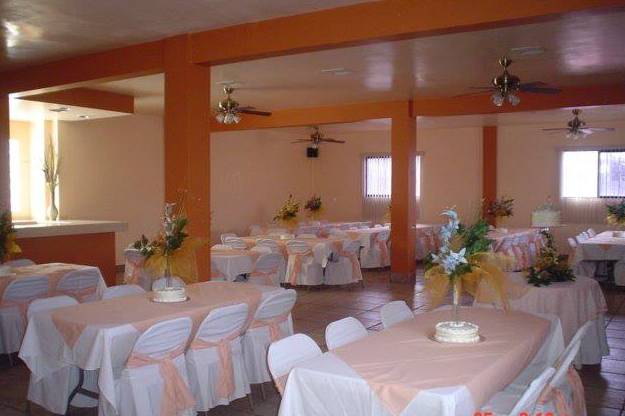 Montaje para eventos