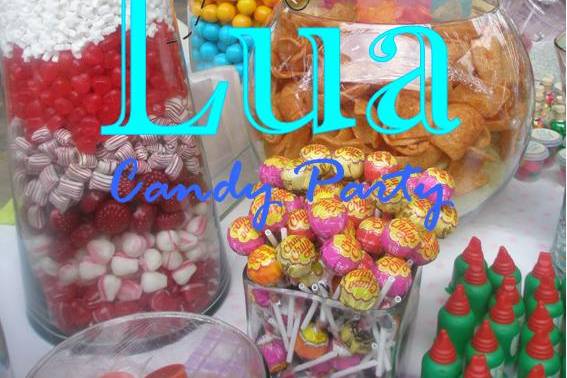 Lua Candy Party