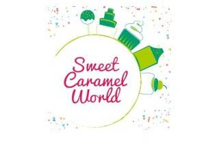 Sweet Caramel World  logo