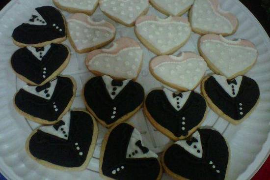 Galletas para boda