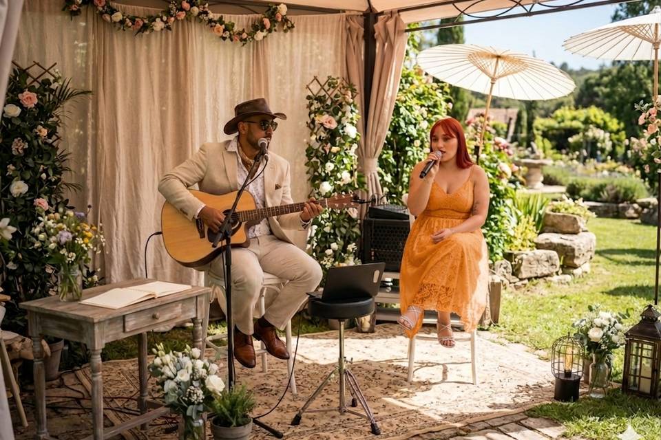 Wine & Dine & Music