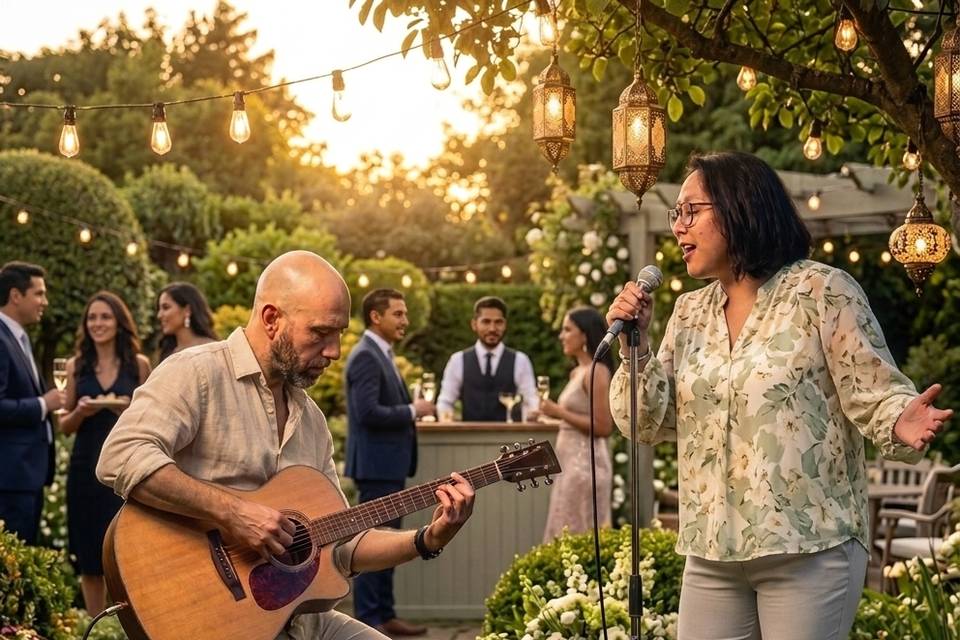 Música para cocktail