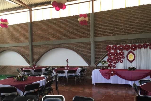 Salón de Fiestas El Sol