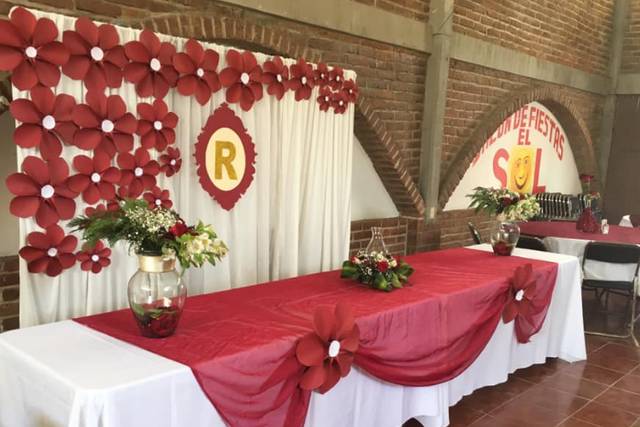 Salón de Fiestas El Sol