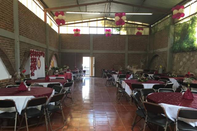 Salón de Fiestas El Sol