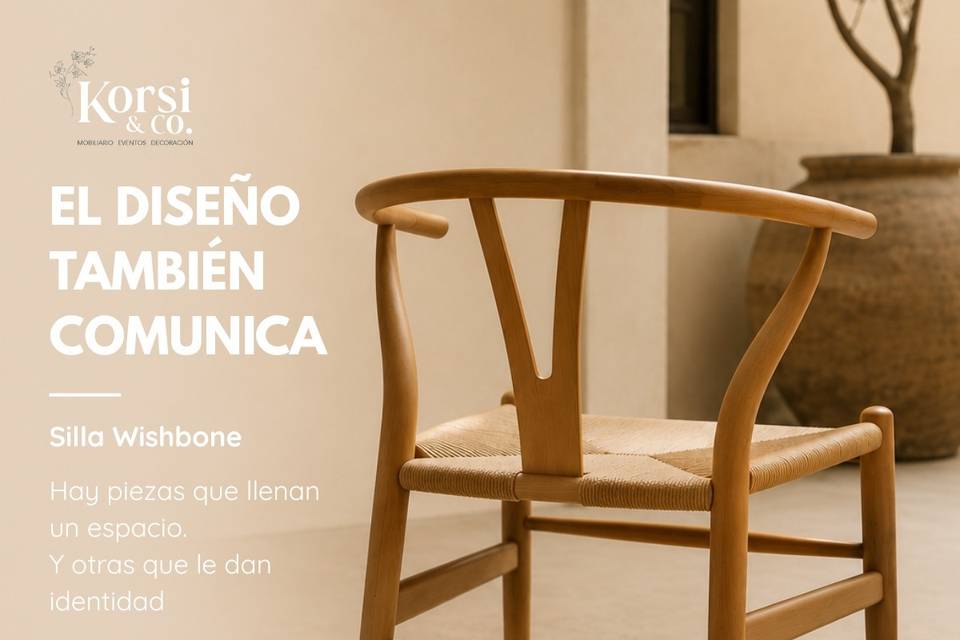Silla Wishbone