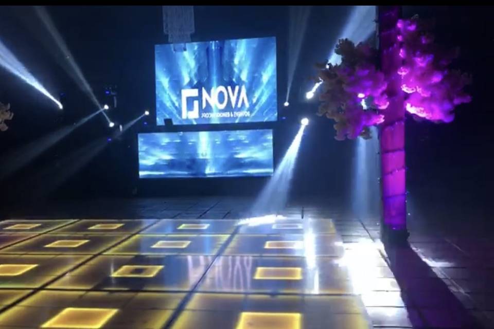 Nova Producciones & Eventos