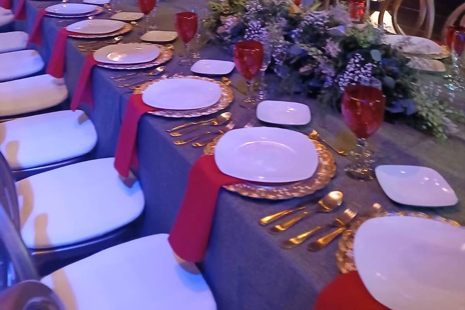 Decoración