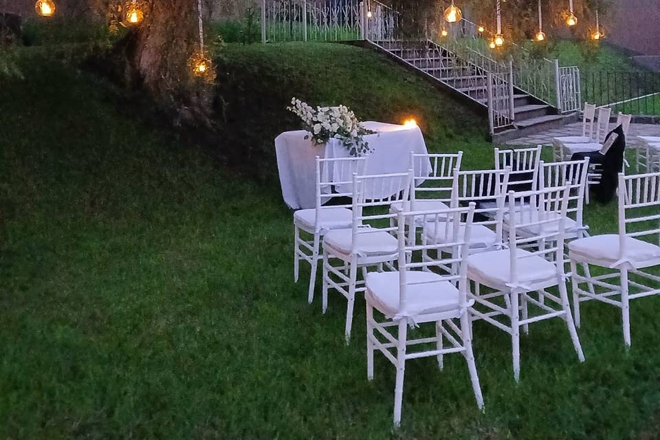 Boda civil