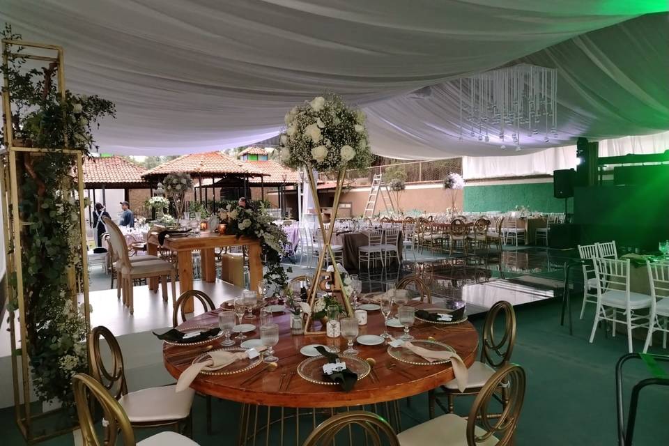 Decoración