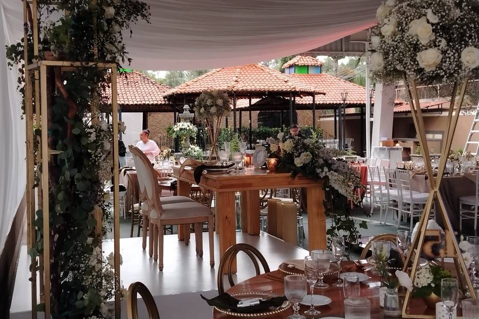 Decoración