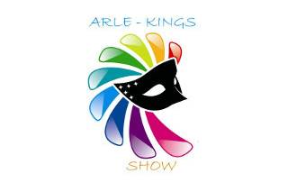 Arlekings Show Logo