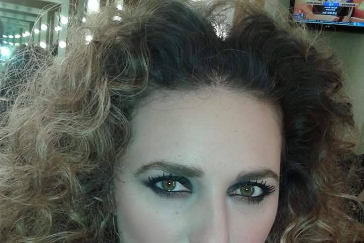 Sandy Luceli Make Up