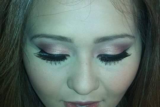 Makeup Sandy