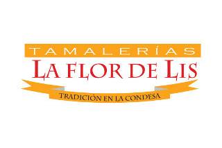 Tamalería La Flor de Lis logo