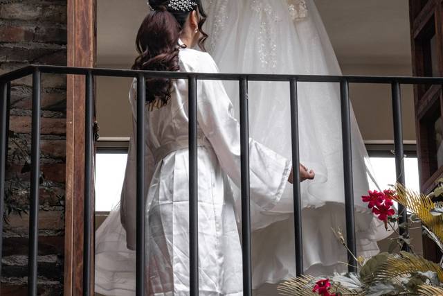 Kenia & Rafael