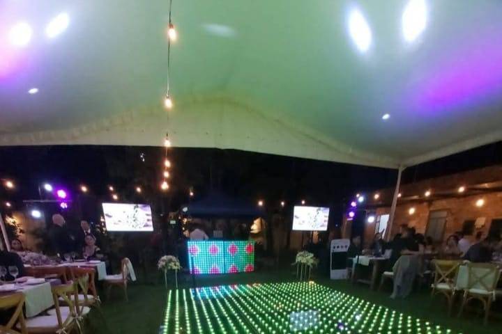 Pista led