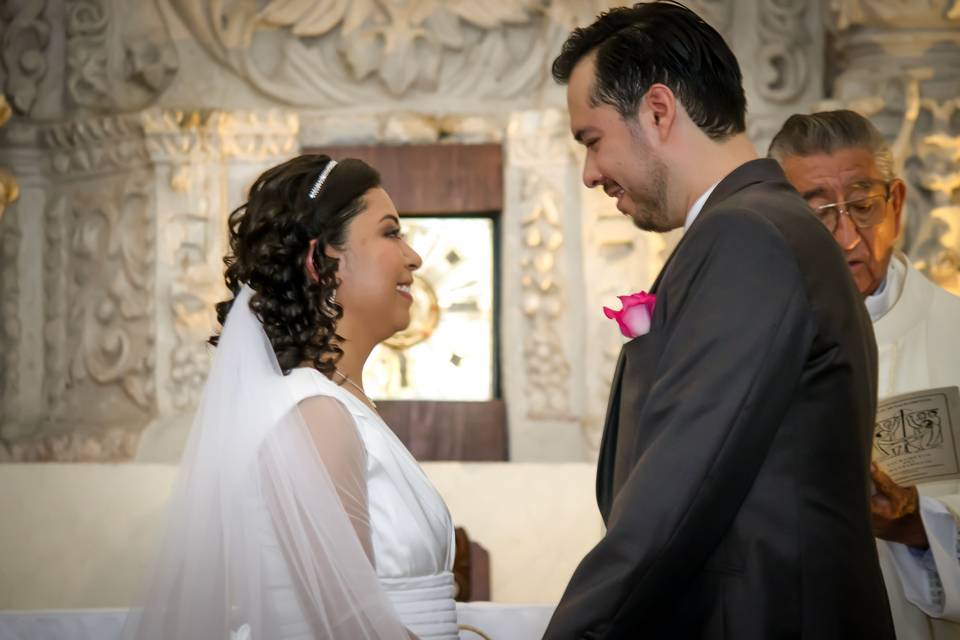 Emi & Luis Felipe