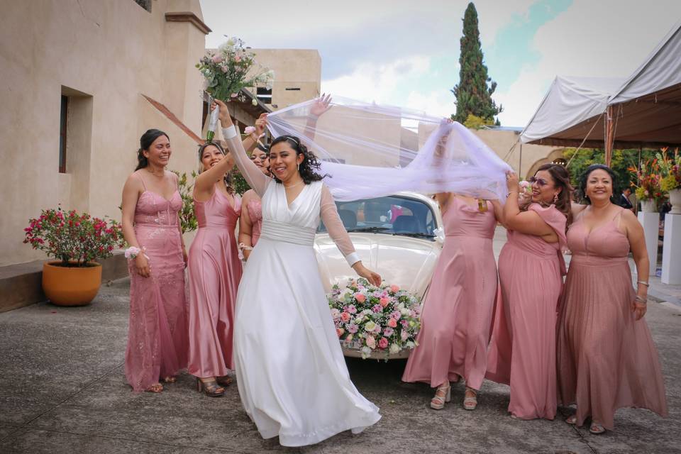 Emi & Luis Felipe