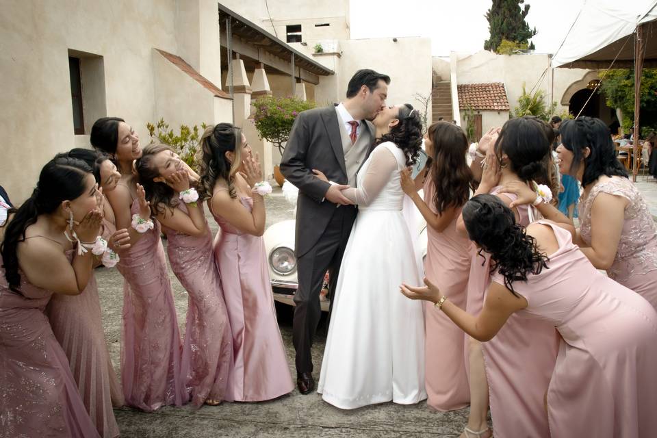 Emi & Luis Felipe