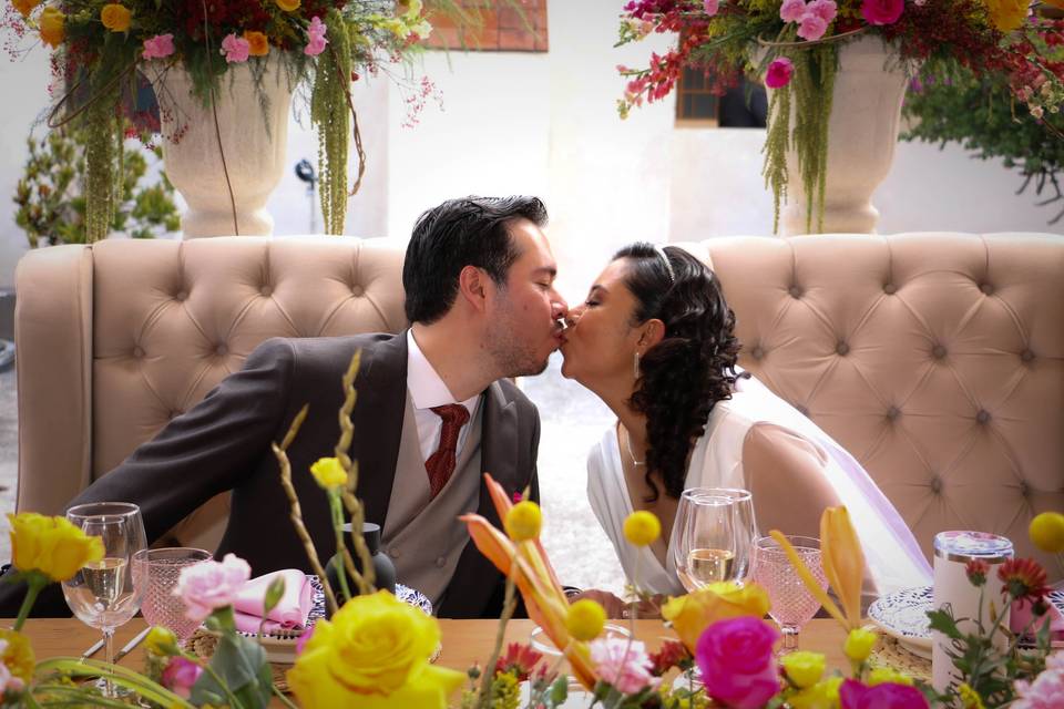 Emi & Luis Felipe