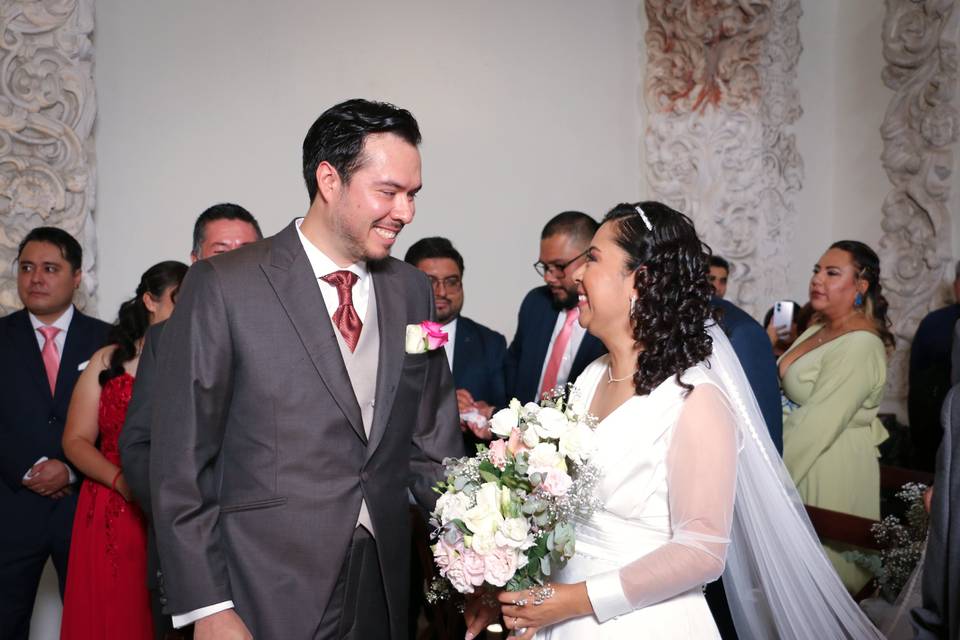 Emi & Luis Felipe