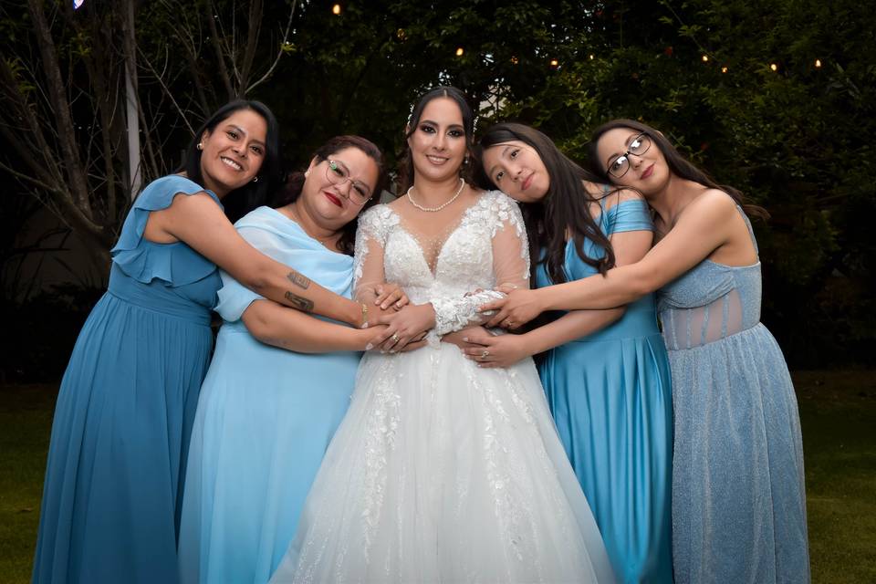 Kenia & Rafael