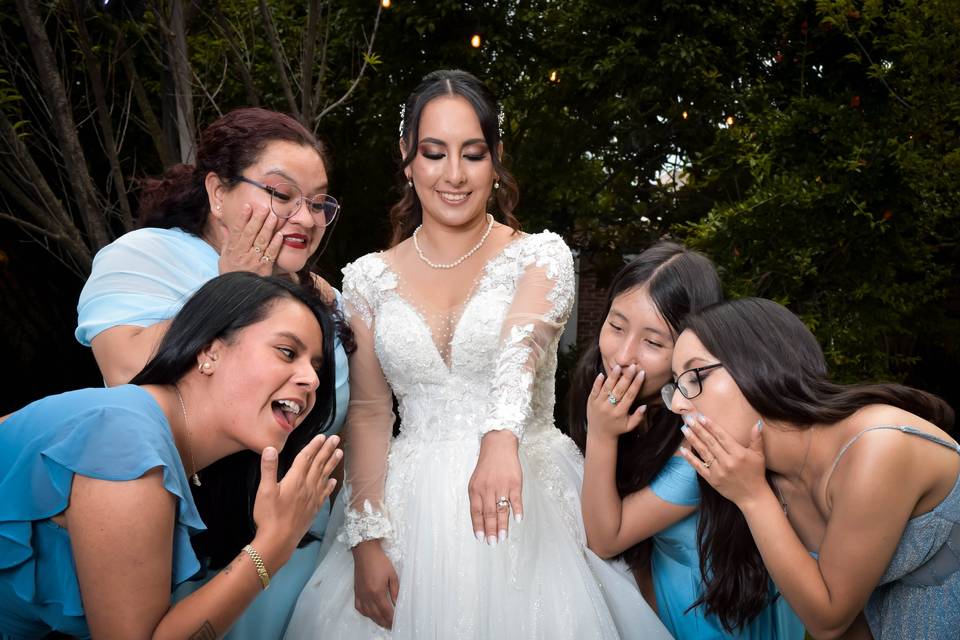 Kenia & Rafael