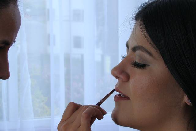 Maquillaje social